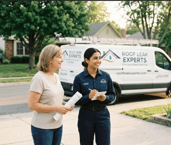 Roof Leak Repair New Ulm, TX FAQs