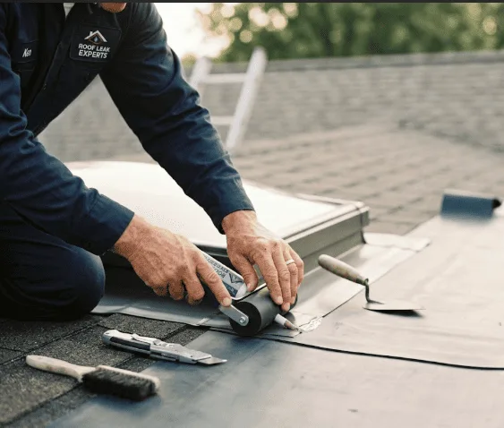 Why choose Roof Leak Repair in New Ulm, TX